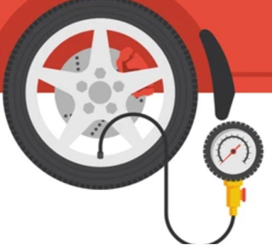 Tire pressure monitoring System