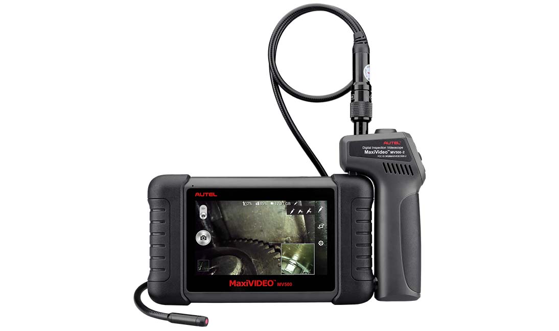 Autel MaxiVideo MV480 Dual-Camera Digital Inspection Videoscope
