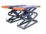 SHL-Y-J-40A  Platform Scissor Lift 4ton Ultrathin Small Platform Scissor Lift(Heavy Duty Type) 4T (رافعة المركبات) )