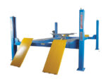 SHL-4-440D Four Post Lift for Wheel Alignment 4.5 ton (رافعة المركبات )