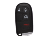 IKEYCL004AL  Chrysler, 4key