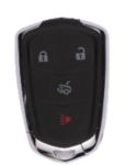 IKEYGM004AL  GM-Cadillac, 4key