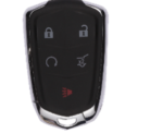 IKEYGM005AL GM-Cadillac, 5key