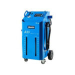 CM-100 transmission oil exchange