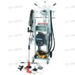 Multifunctional IGBT Inverter Aluminum Dent Pulling Machine FY-65L