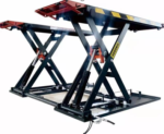 Super Thin Low positon Scissor Hydraulic Lift