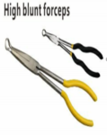 high blunt Forceps