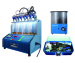 Injector cleaning machine 8 Cylinder(By order)