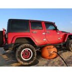 4 Tonne Multi Layer off road 2Ton exhaust air jack 4x4