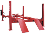 4 post lift 440W
