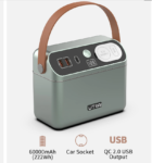 BACKER200 60000mAh 222Wh