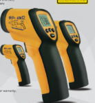 LTX 10 Infrared Thermometer with Laser Sight