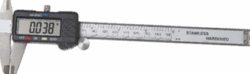 Cursor caliper 0-200mm(digital)