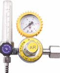 Argon pressure gauge