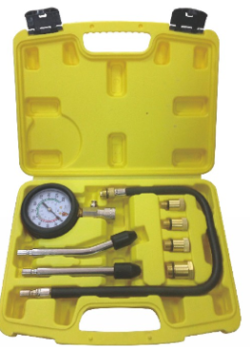 Cylinder pressure gauge (multi-function)