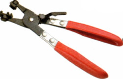 Straight-throat tube clamp(three claws and four claws)