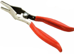 Pipe separation pliers