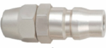 Self locking quick connector PA804
