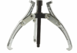 Dual-purpose three-jaw puller 6”