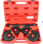 Benz shock absorber spring compressor