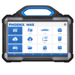 Phoenix Max Incudes oscilloscope