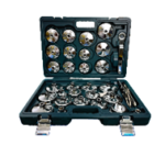 (white stainless iron) cap type oil lattice