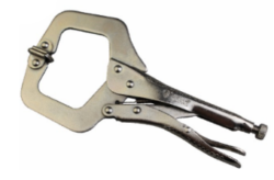 Vise grip pliers (C-Type) 11"