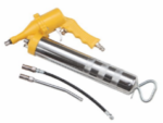 Pneumatic grease tool
