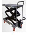 "0.8T Multifunctional Hydraulic Platform Truck (manual)"