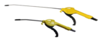Plastic dust gun (long & short nozzle)