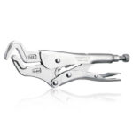 Parrot Nose Locking Pliers  With Sawteeth