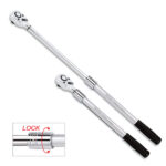 1/2"   Ratchet with Adjustable Handle  Dual / Color Box  CHAG1636  COAI1633