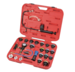 28pcs Cooling System Leakage Tester & Vacuum Type