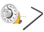 Torque angle gauge