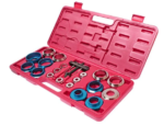 Universal camshaft oil seal disassembly and assembly set