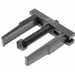 Two-jaw thin gear plate puller
