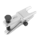 Tie rod ball end extractor (European regulations)