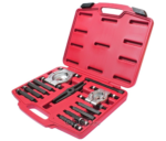 Small training and unloading set (double disk)