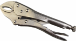 Vise grip pliers (Round mouth) 10"