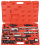 Large multi-use sliding hammer sleeve