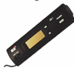 Vehicle air conditioning thermometer(several signs)