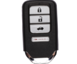 IKEYHD004AL Honda, 4key