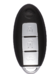IKEYNS004AL  Nissan, 3key
