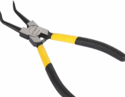 High-quality Circlip pliers(bending;inward) 7"