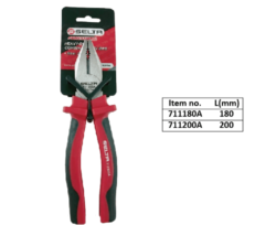 Heavy-Duty Combination Pliers 200mmL