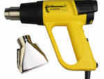 Adjustable hot air gun 2100W(with flat nozzle)