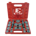 18 Pcs Brake Caliper Wind Back Tool Set