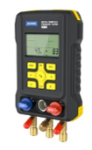 Intelligent refrigerant meter LM160