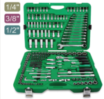 216PCS Professional Grade