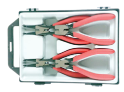 4 Pcs Circlip Pliers Set